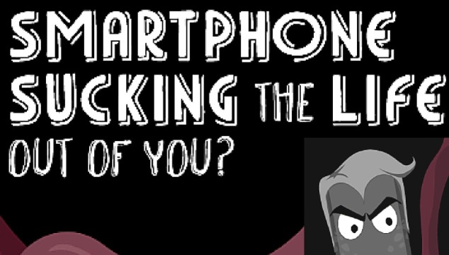 Is your smartphone sucking the life out of you? | www.4hourbodygirl.com